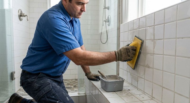Grout Repair Service